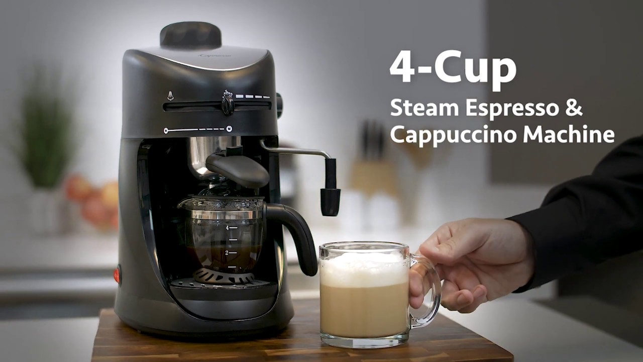 11 Amazing 4 Cup Espresso Machine For 2024