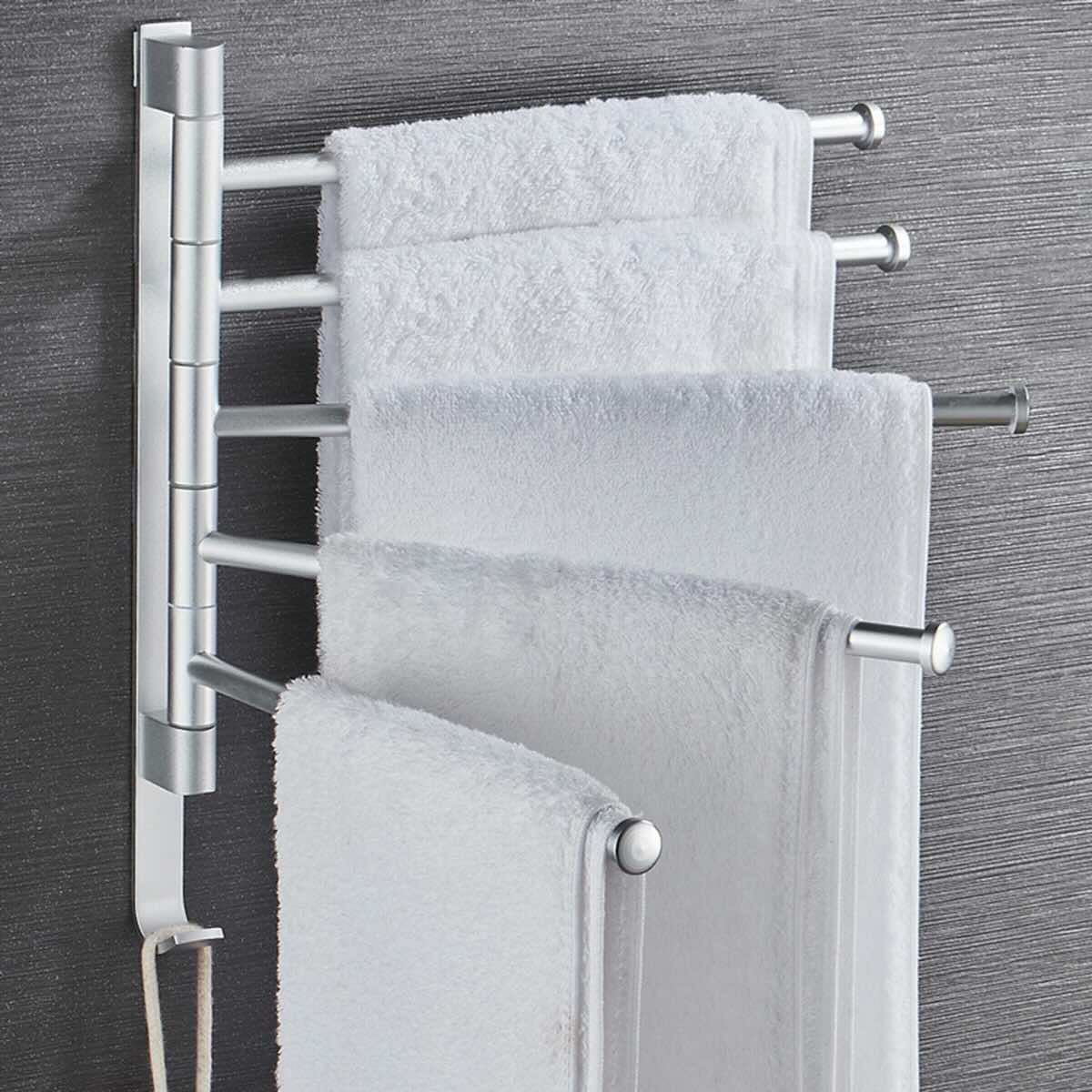 11 Amazing Bathroom Towel Rack For 2024