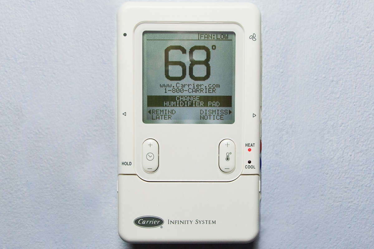 11 Amazing Carrier Infinity Thermostat For 2024