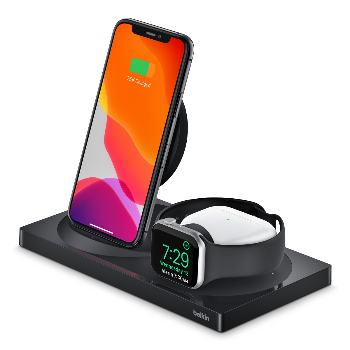 11 Amazing Charging Station Apple Watch And iPhone For 2024