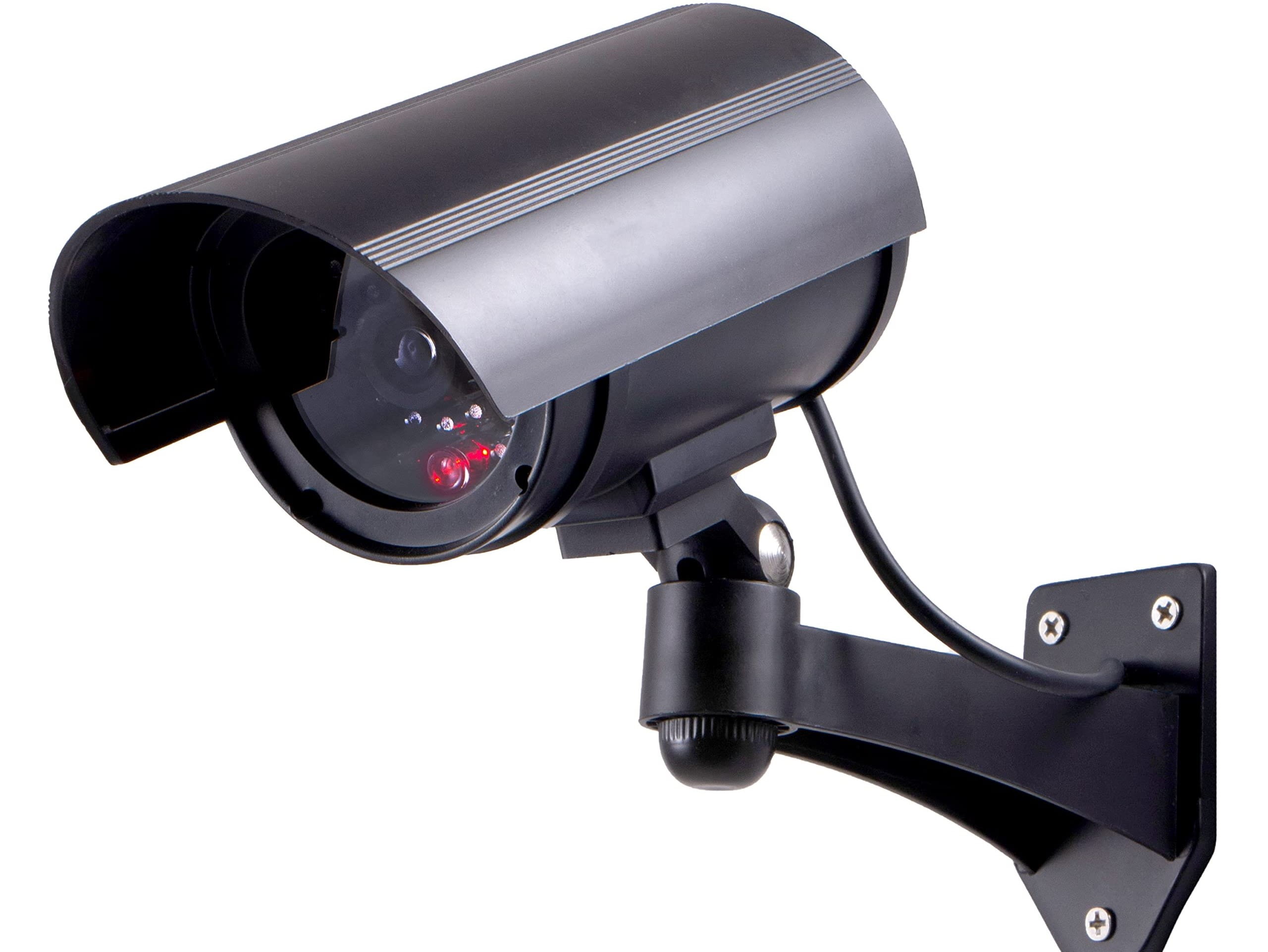 11 Amazing Dummy Security Cameras With Red Light For 2024