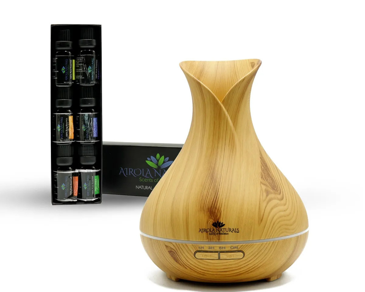 11 Amazing Essential Oil Diffuser Kit For 2024 Storables