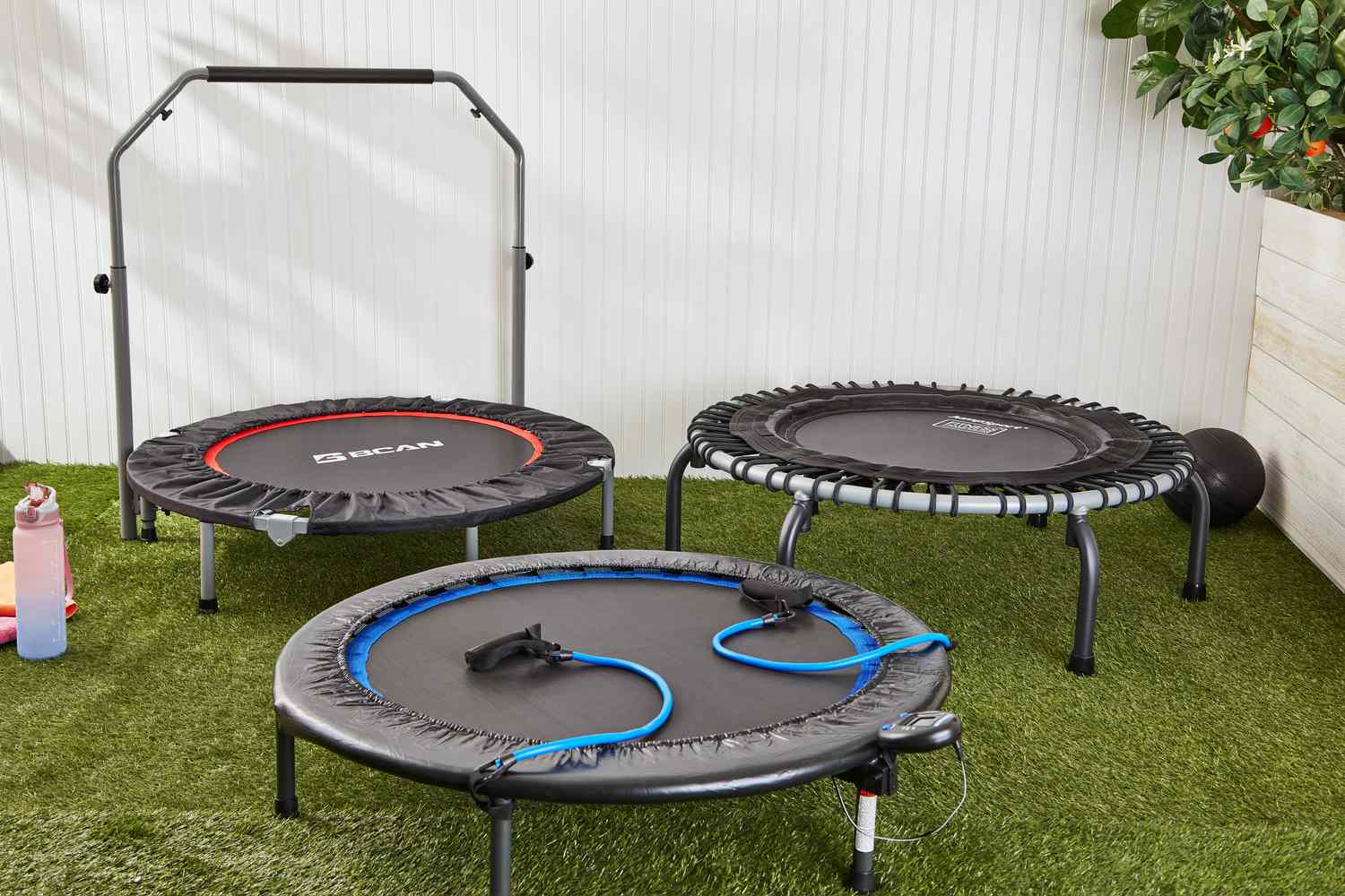 11 Amazing Exercise Trampoline For Adults For 2024