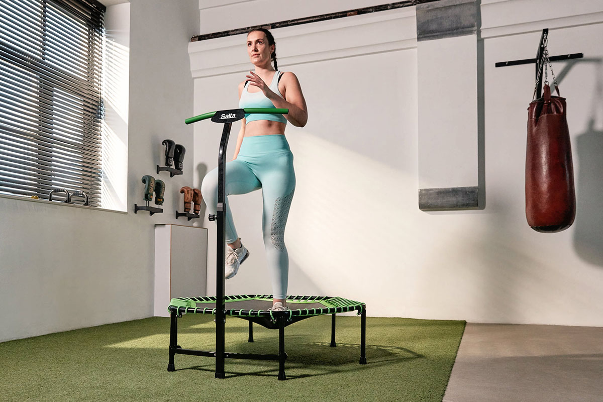 11 Amazing Fitness Trampoline For 2024