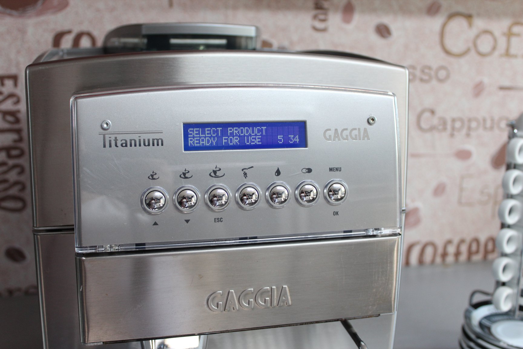 11 Amazing Gaggia Titanium Super-Automatic Espresso Machine For 2024