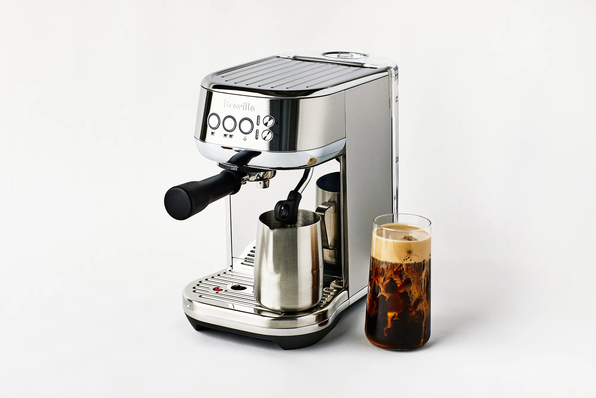 11 Amazing Home Espresso Machine With Steamer For 2024