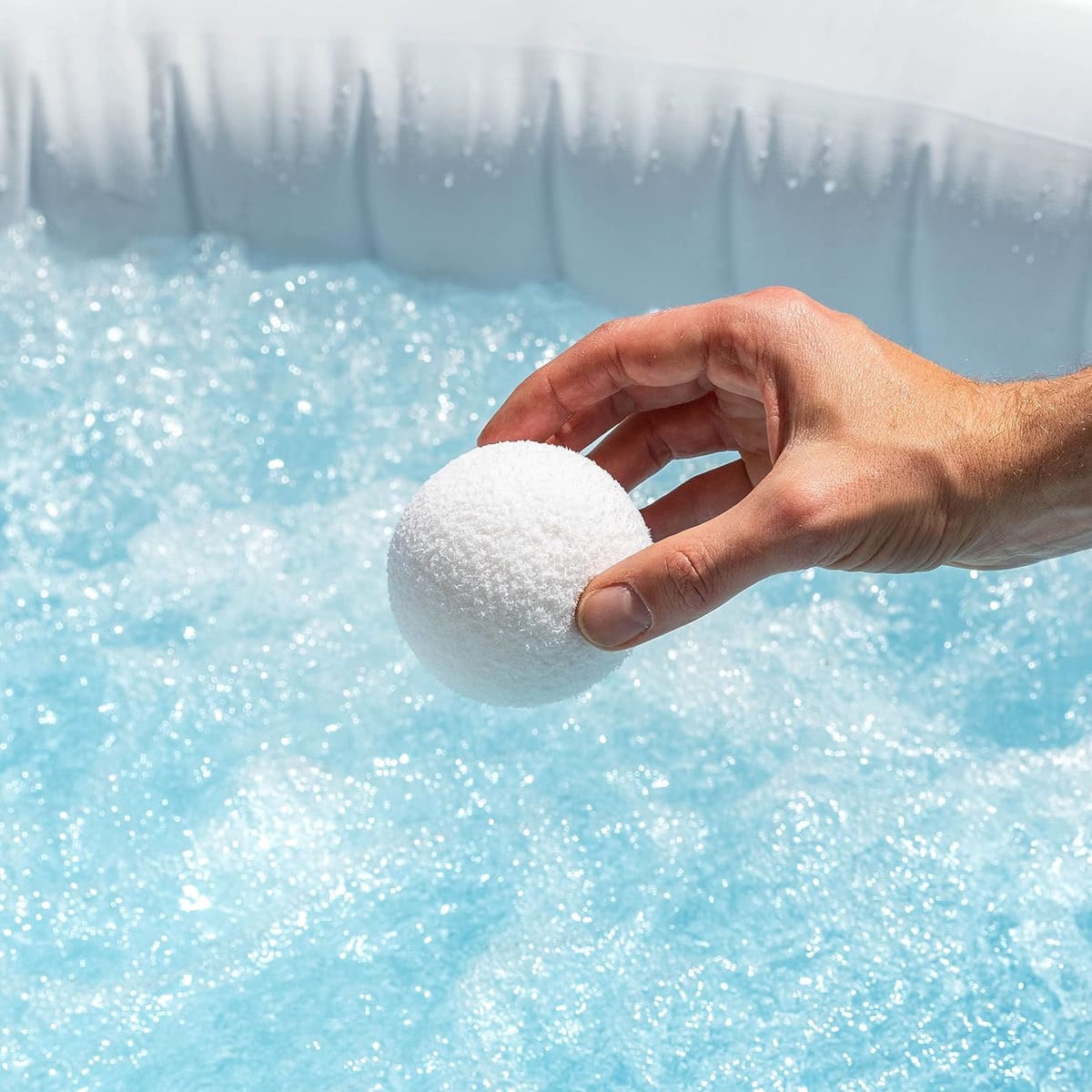 11 Amazing Hot Tub Scum Ball For 2024