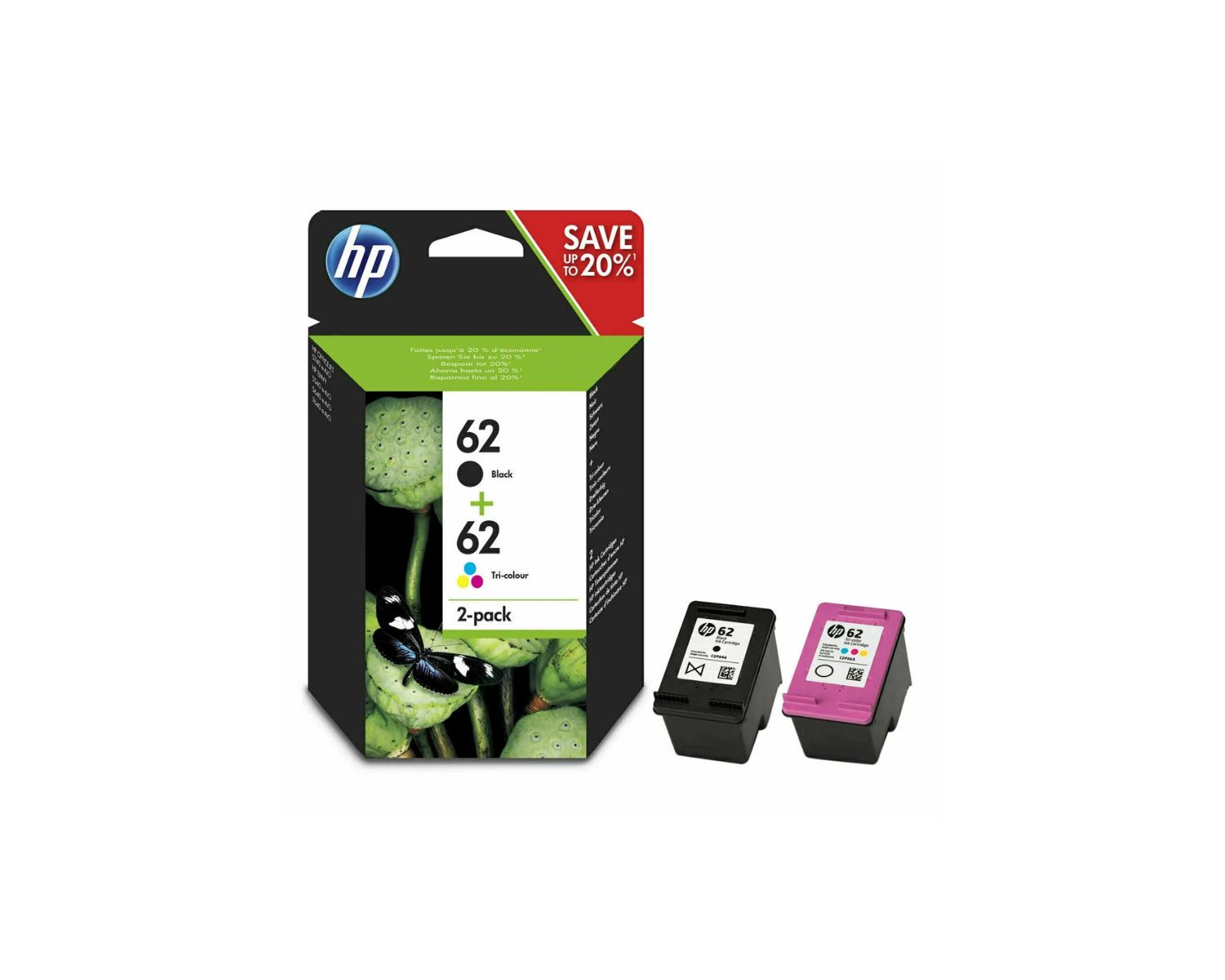 11 Amazing HP Printer Ink 62 For 2024