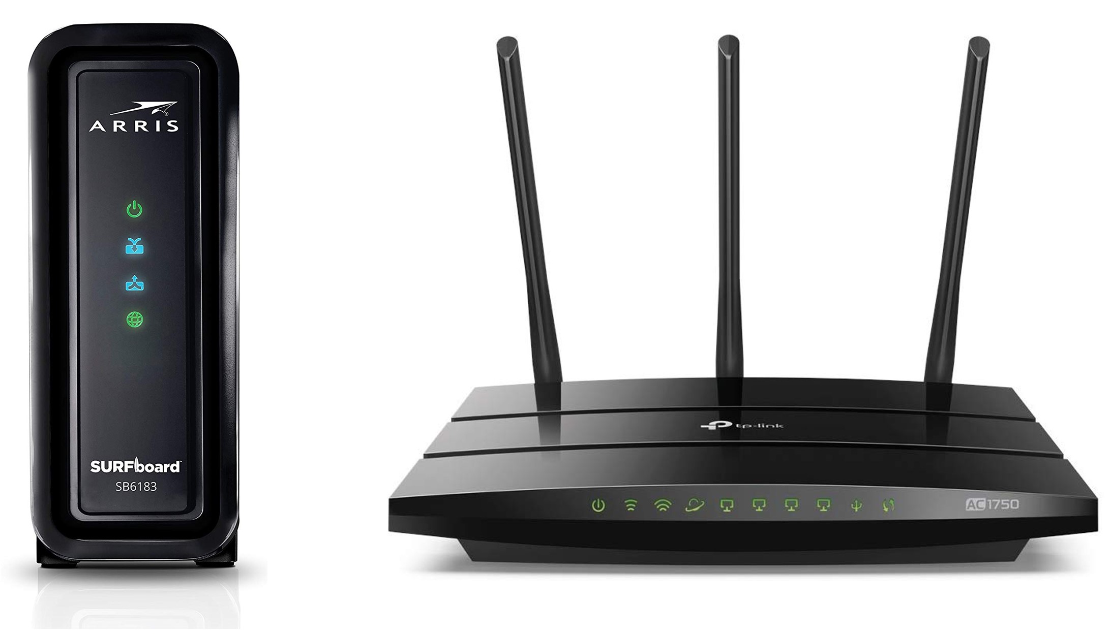 11 Amazing Internet Modem With Wi-Fi Router For 2024