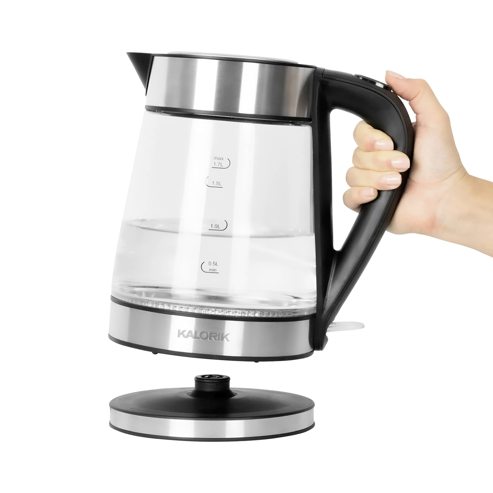 11 Amazing Electric Kettle With Keep Warm Function For 2023