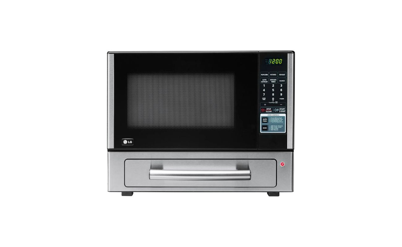 11 Amazing LG Microwave Pizza Oven For 2024