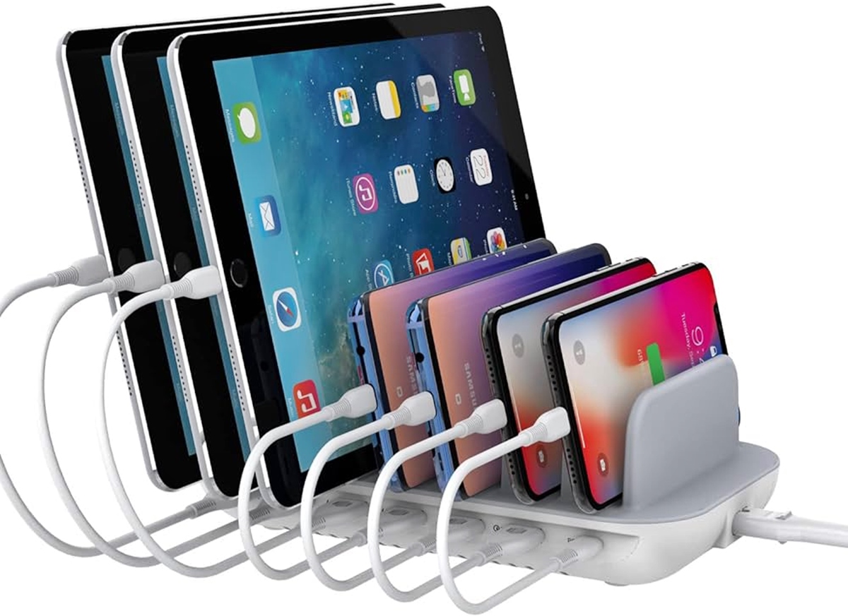 11 Amazing Multiple Phone Charging Station For 2024