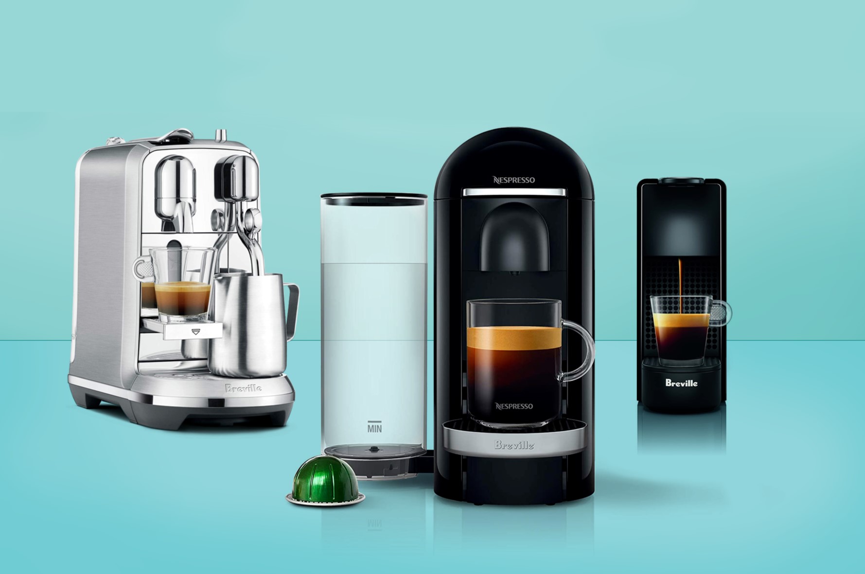 Nespresso Professional on LinkedIn: Discover Nespresso Professional,  quality coffee for all sizes of…