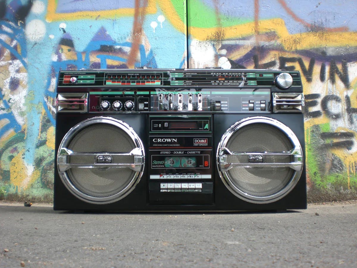 11 Amazing Outdoor Boombox For 2024
