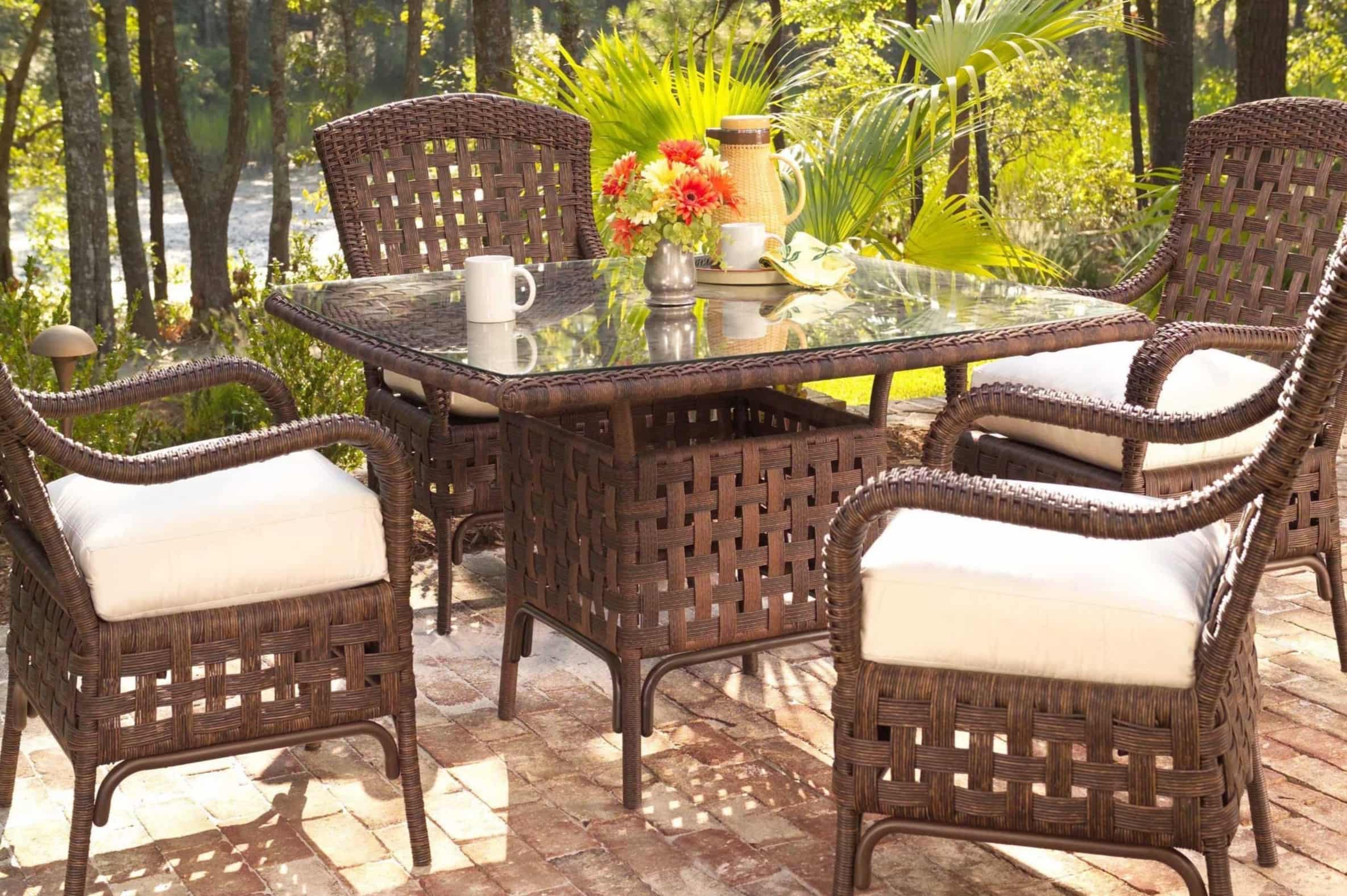 11 Amazing Outdoor Patio Tables For 2024