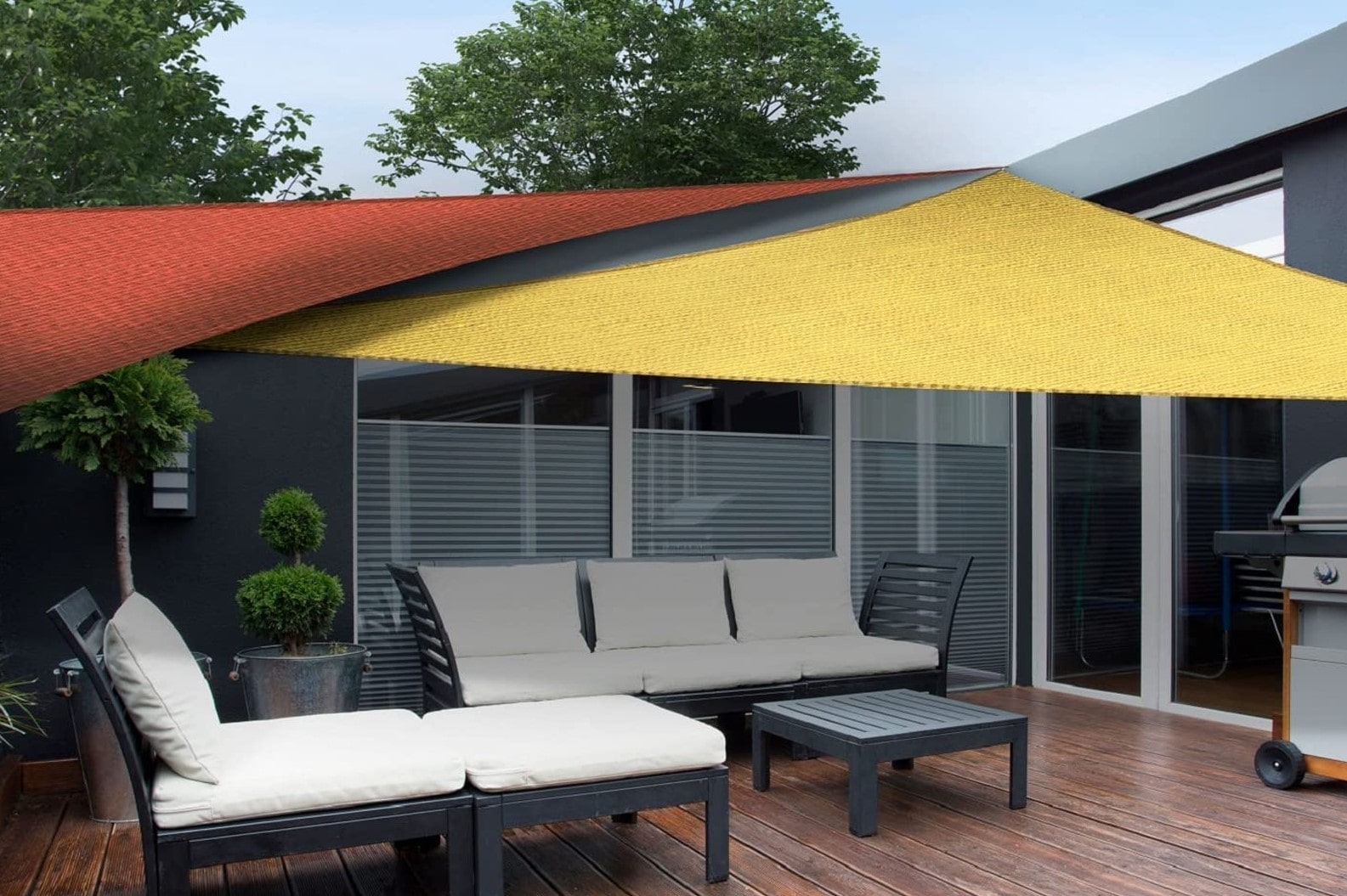 11 Amazing Outdoor Sun Shades For Patio For 2024