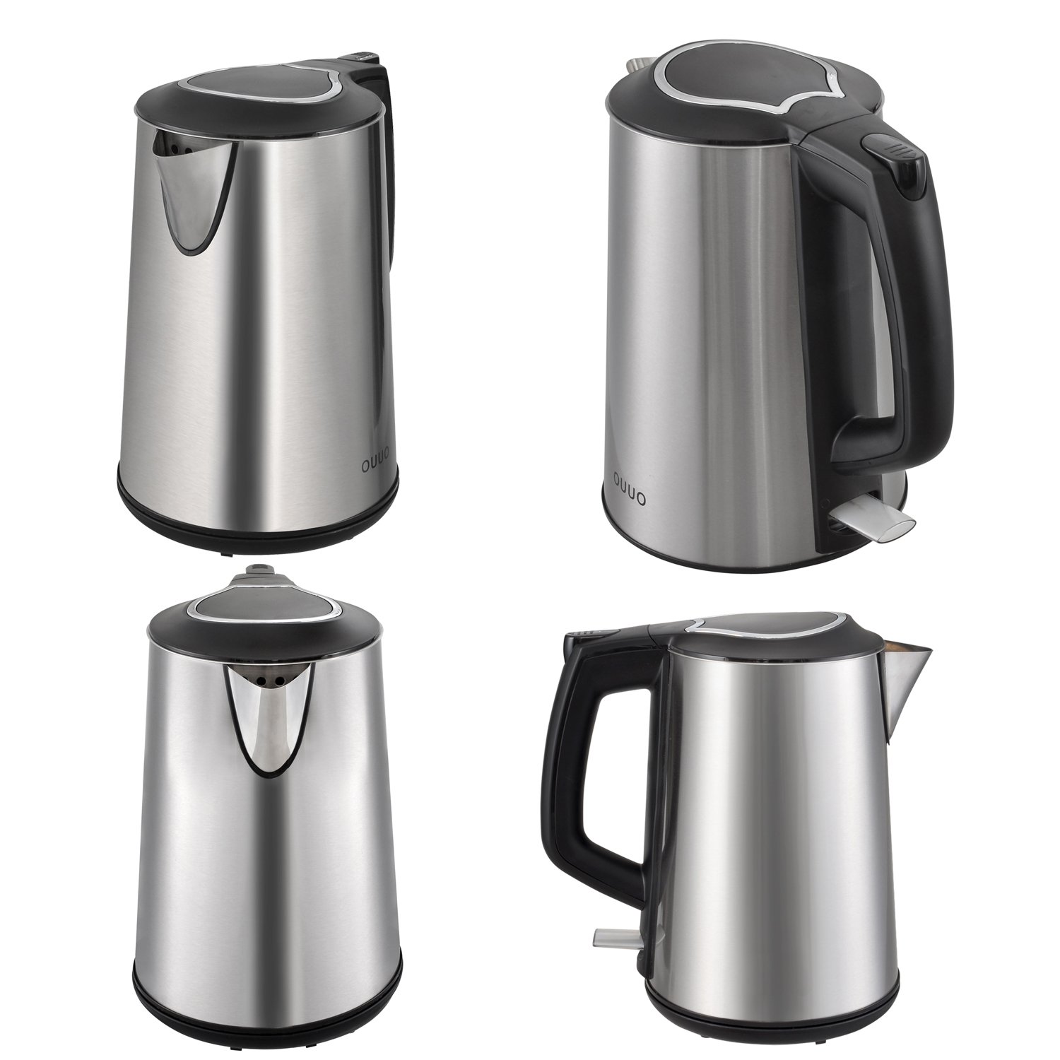 11 Amazing Ouuo Ek02 Cordless Electric Kettle For 2024