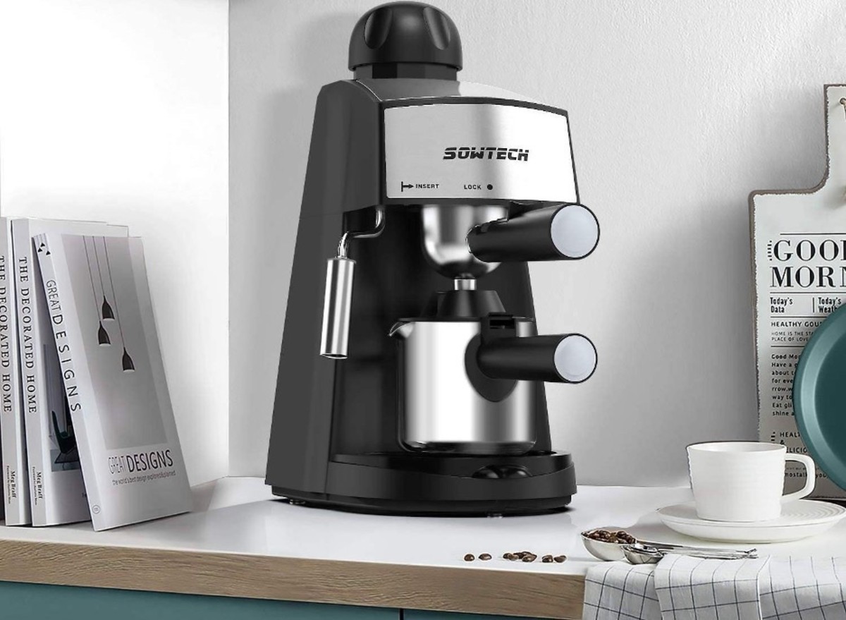 11 Amazing Sowtech Espresso Machine For 2024