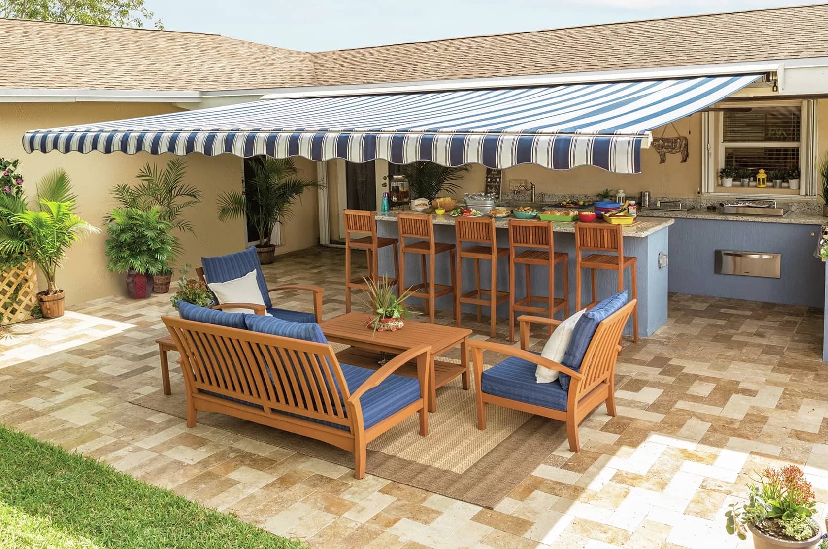 11 Amazing Sunsetter Retractable Awnings For Patio For 2024