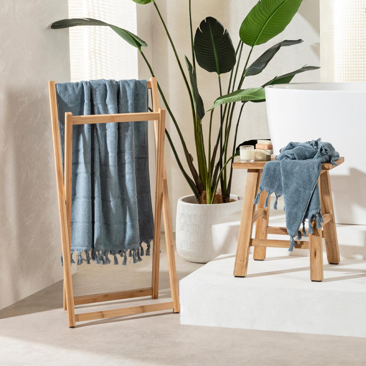 11 Best Bamboo Towel Rack For 2024