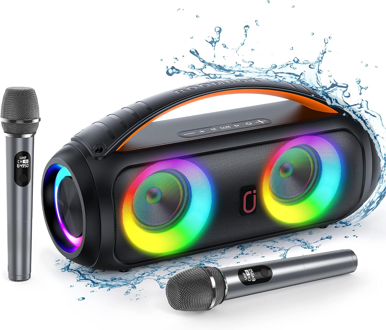 11 Best Boombox With Microphone For 2024
