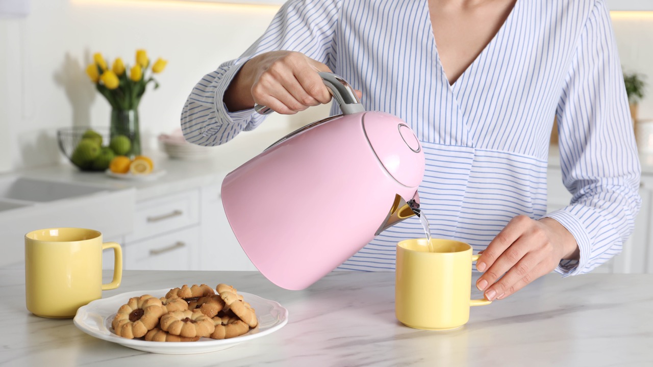 11 Best Cute Electric Kettle For 2024