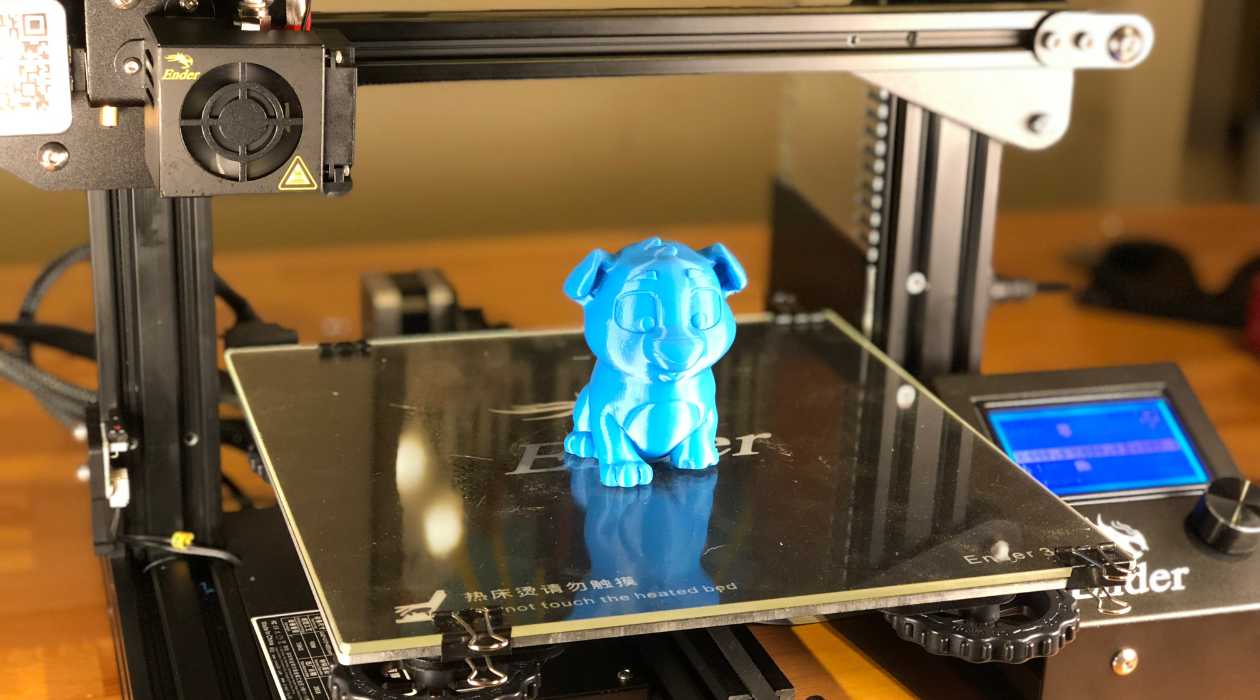 11 Best Ender 3D Printer For 2024