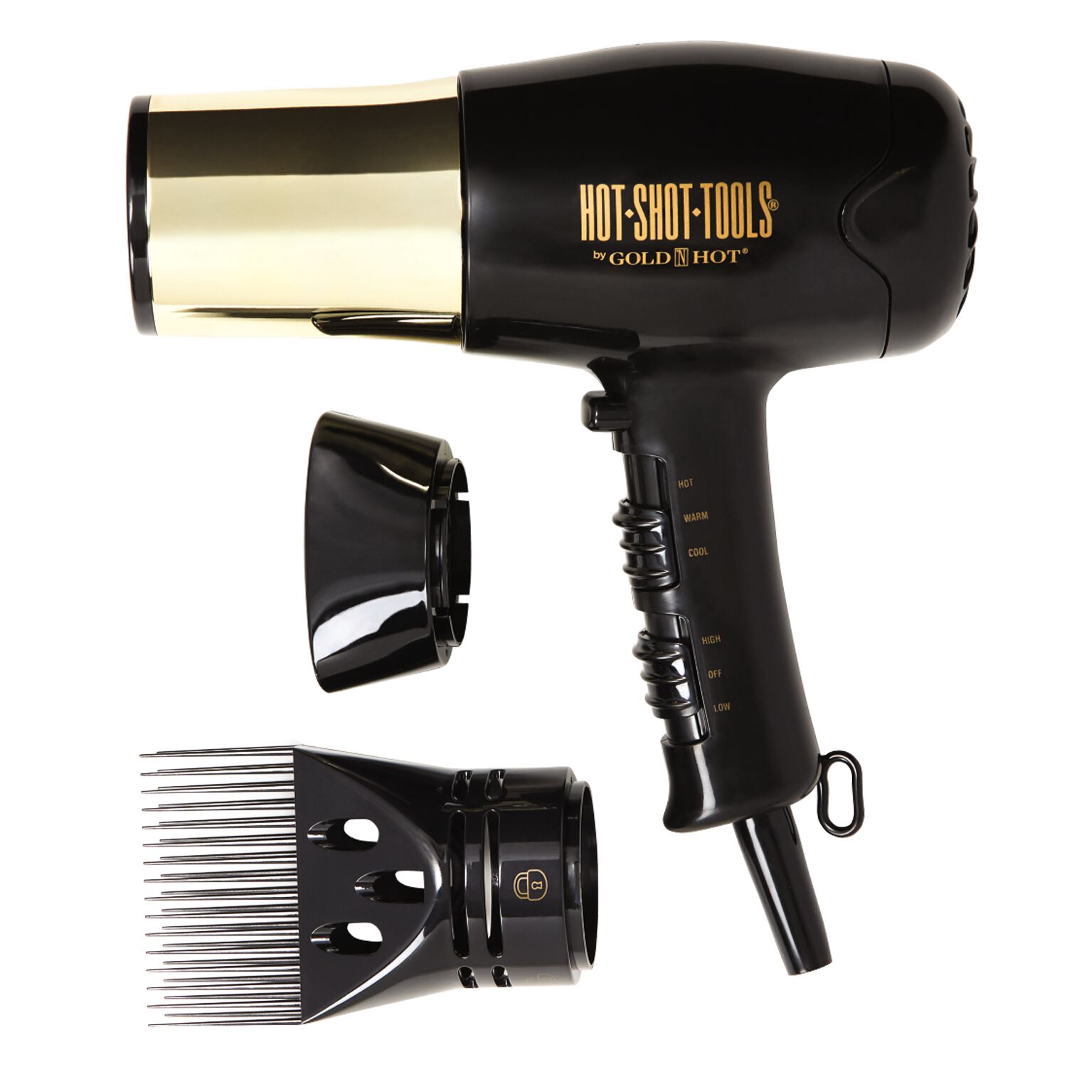 11 Best Gold And Hot Hair Dryer For 2024