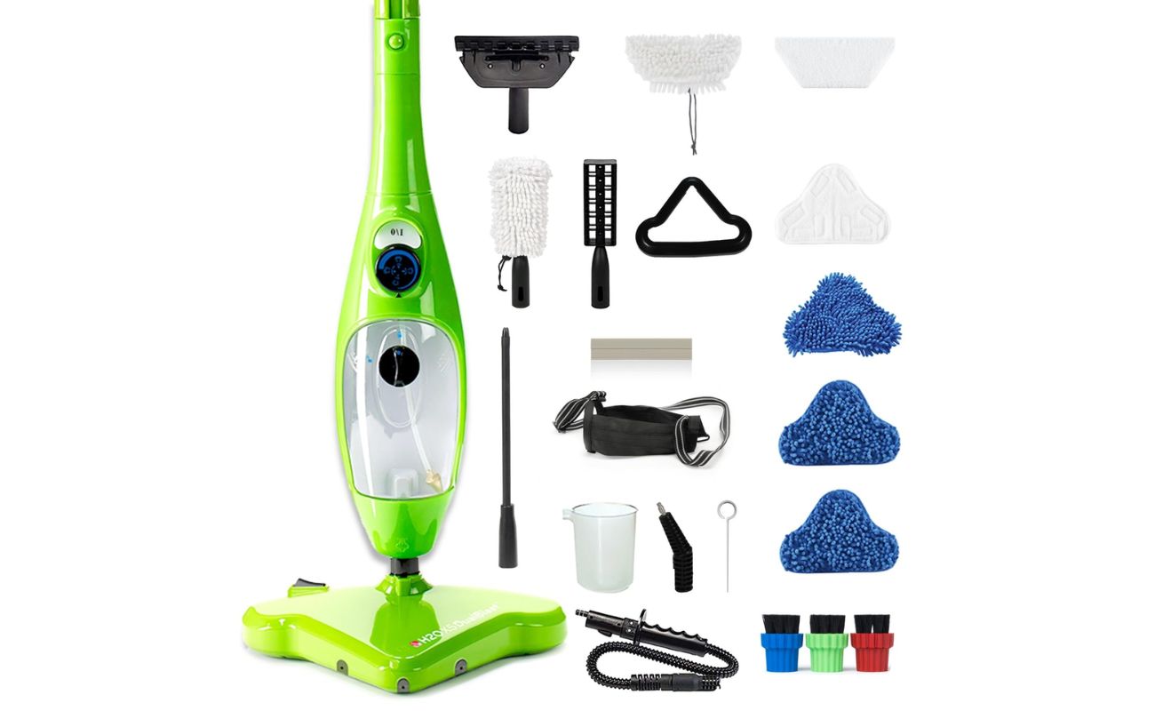 11 Best H2O Steam Cleaner For 2024