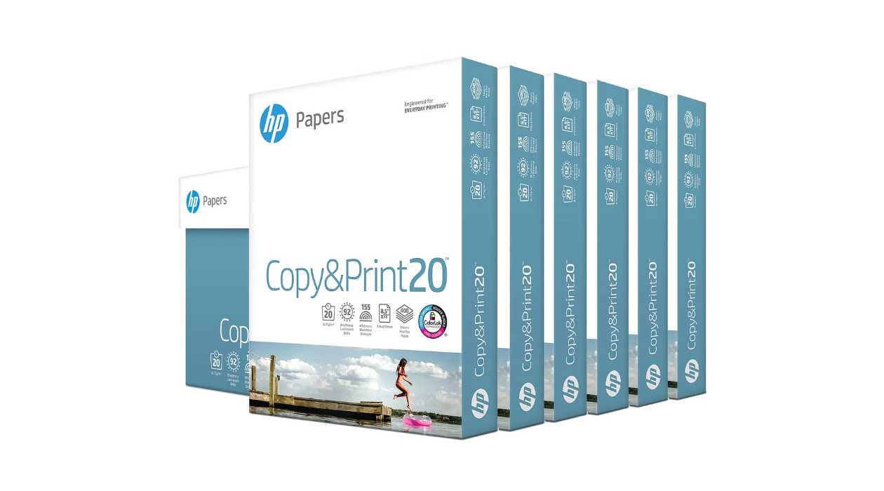 11 Best HP Printer Paper For 2024