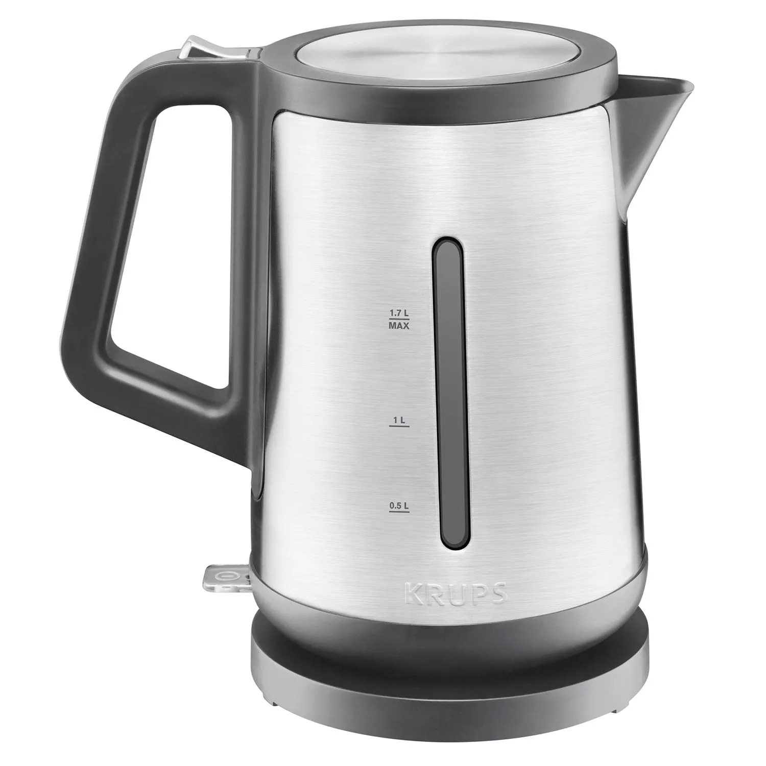 Mixpresso Stainless Steel Electric Kettle, Cordless Pot 1.2L Portable  Electric Hot Water Kettle, 1500w Strong Fast Boiling Pot, Water Boiler,  Electric
