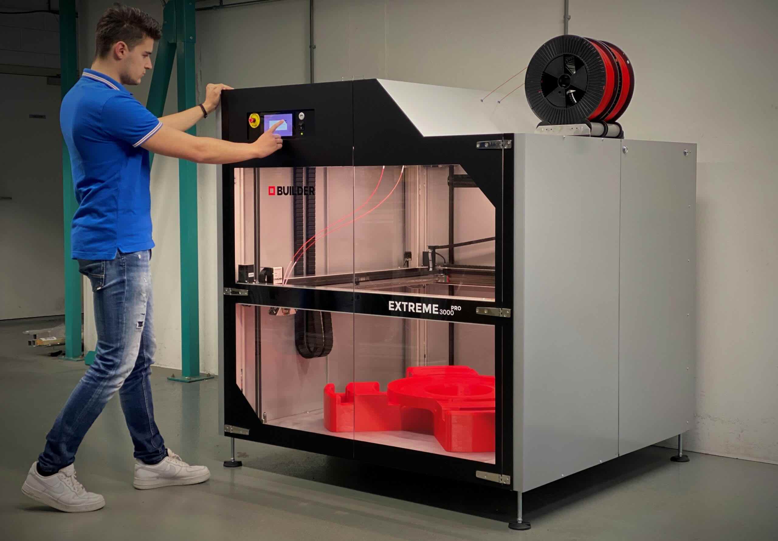 11 Best Large 3D Printer For 2024