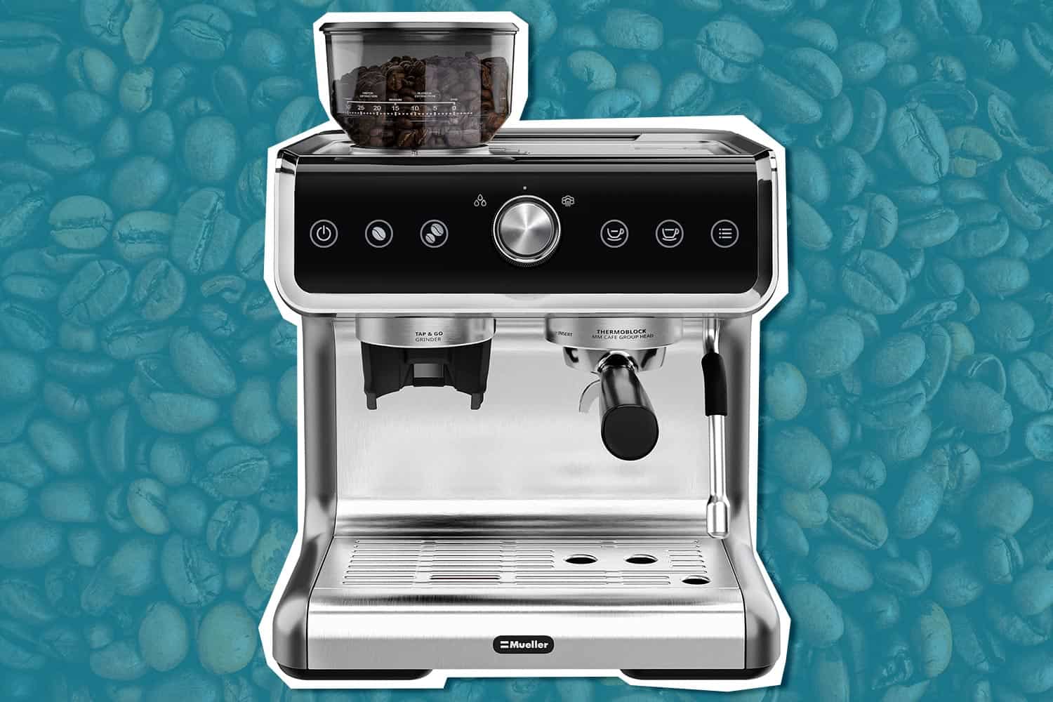 11 Best Mueller Espresso Machine For Nespresso For 2024