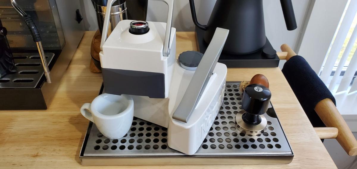 11 Best Nomad Espresso Machine For 2024