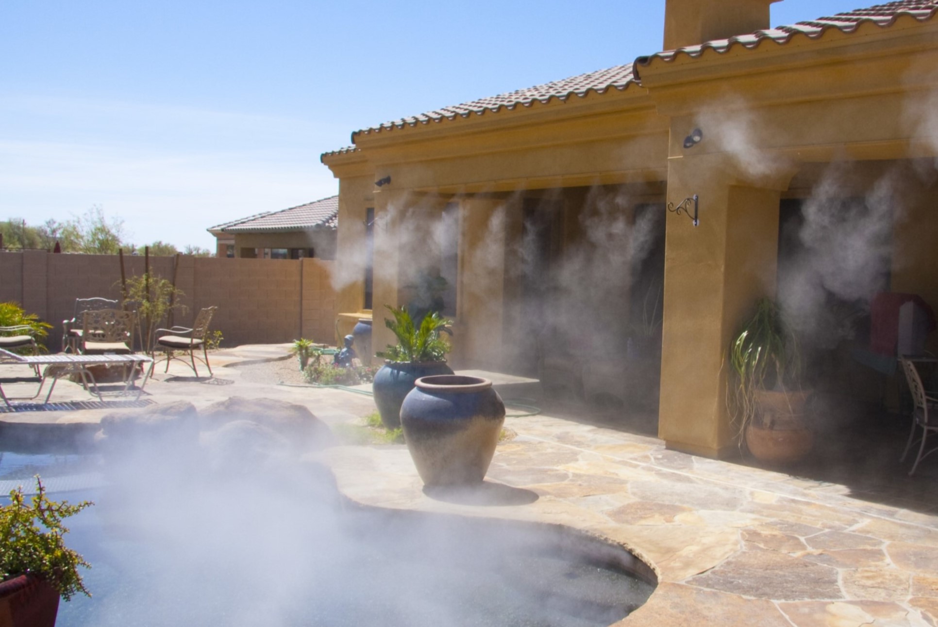 11 Best Outdoor Misters For Patio For 2024