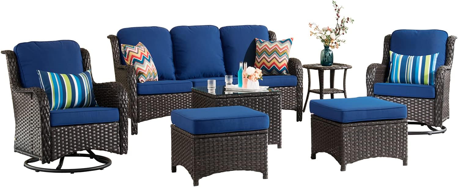 11 Best Patio Furniture Sets Clearance For 2024