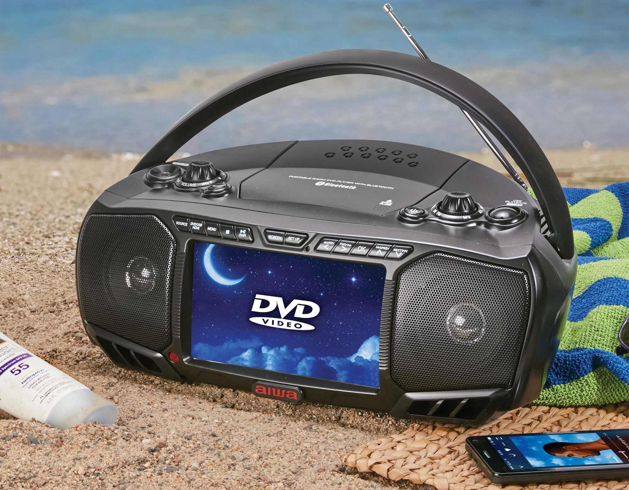11 Best Portable Radio Boombox For 2024