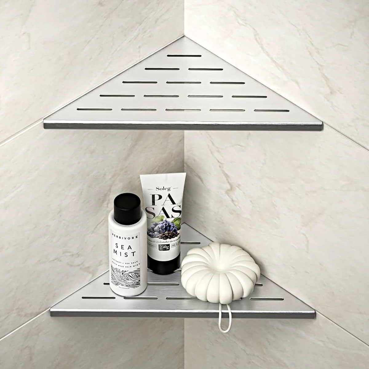 What's the Cost of a Recessed Shower Shelf in 2023