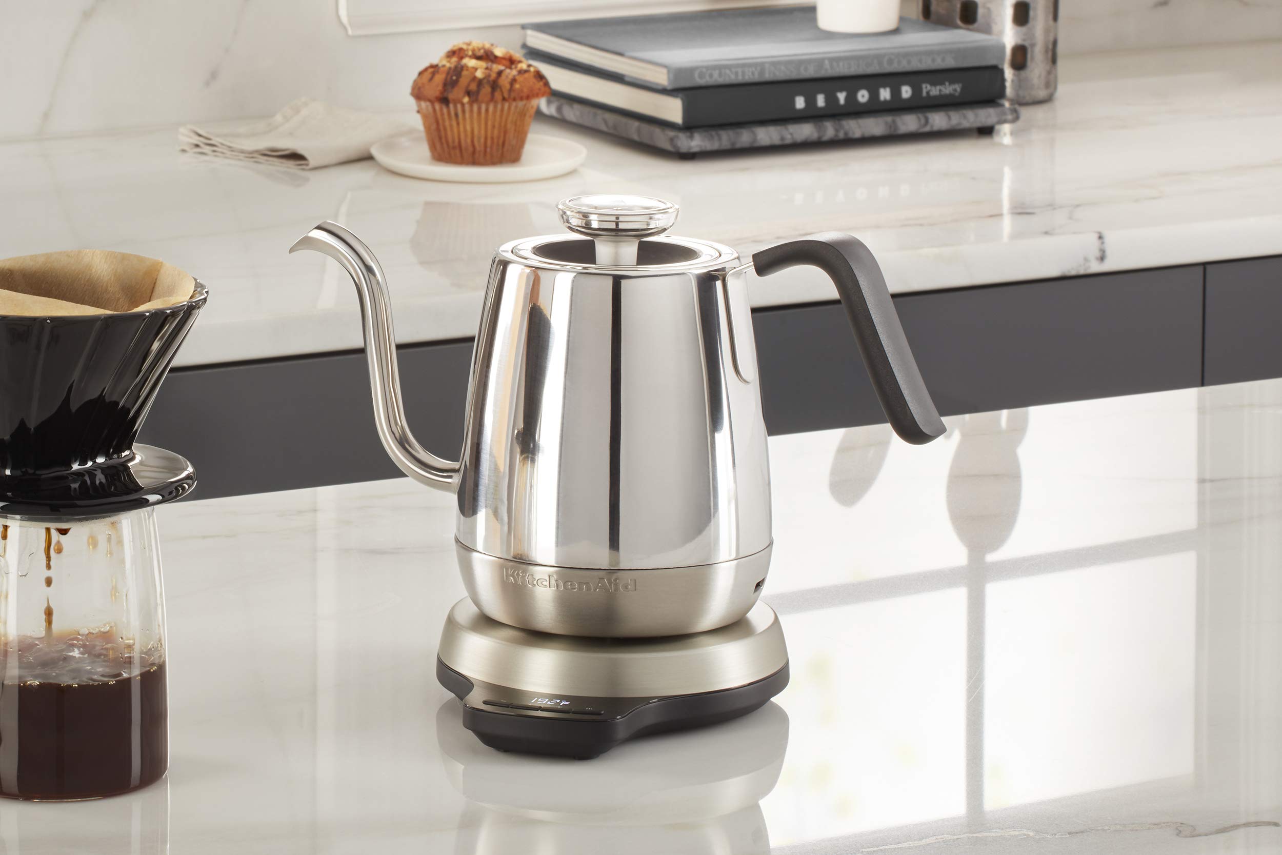 11 Best Stainless Steel Gooseneck Electric Kettle For 2024