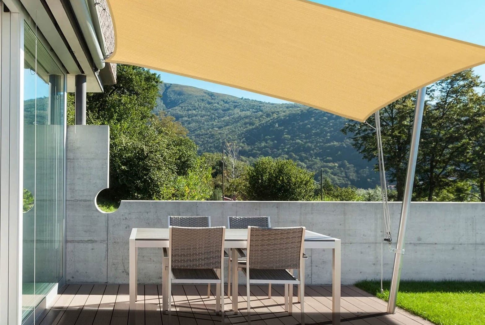 11 Best Sun Shade For Patio For 2024