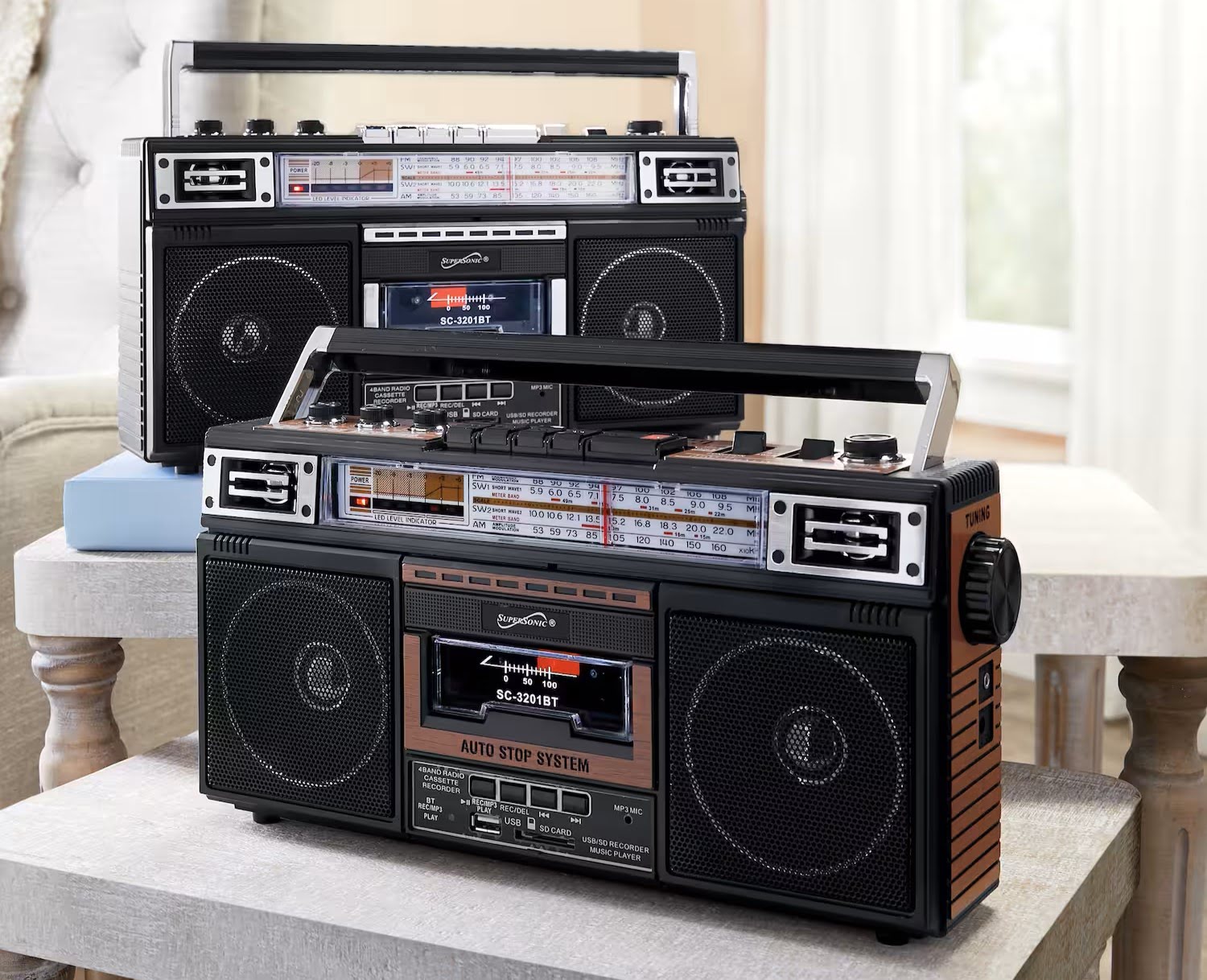 11 Best Supersonic Boombox For 2024