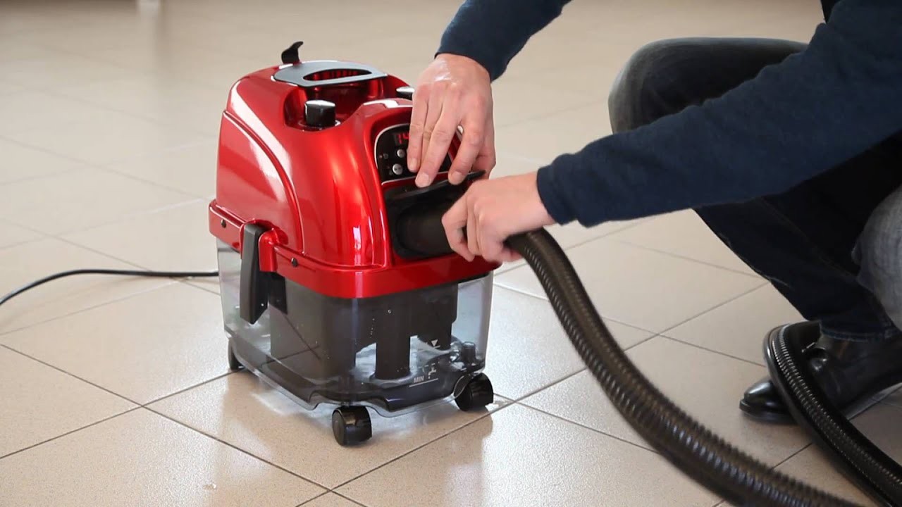 11 Best Vacuum Steam Cleaner For 2024