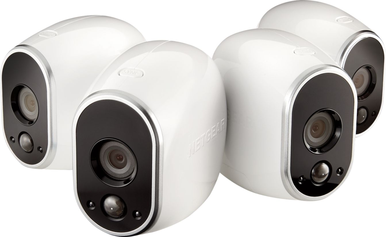 11 Best Wireless Security Cameras For Homes Indoor And Outdoor For 2024