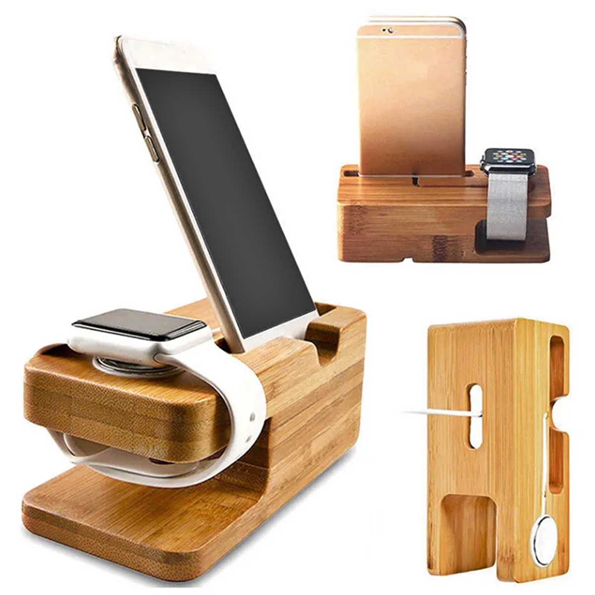 11 Best Wooden Charging Station For 2024