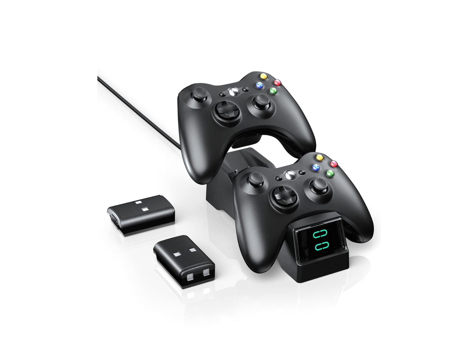 11 Best Xbox 360 Controller Charging Station For 2024