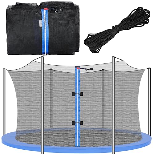 12-15 ft Trampoline Safety Net