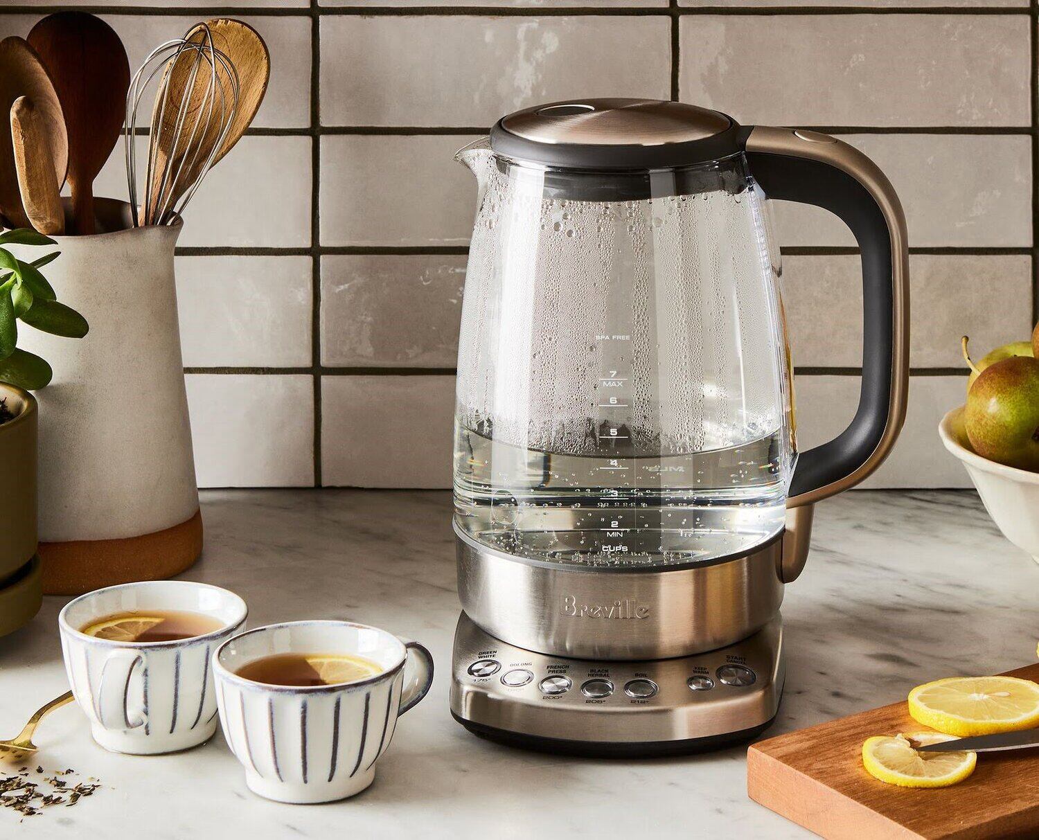 12 Amazing Breville Glass Electric Kettle For 2023