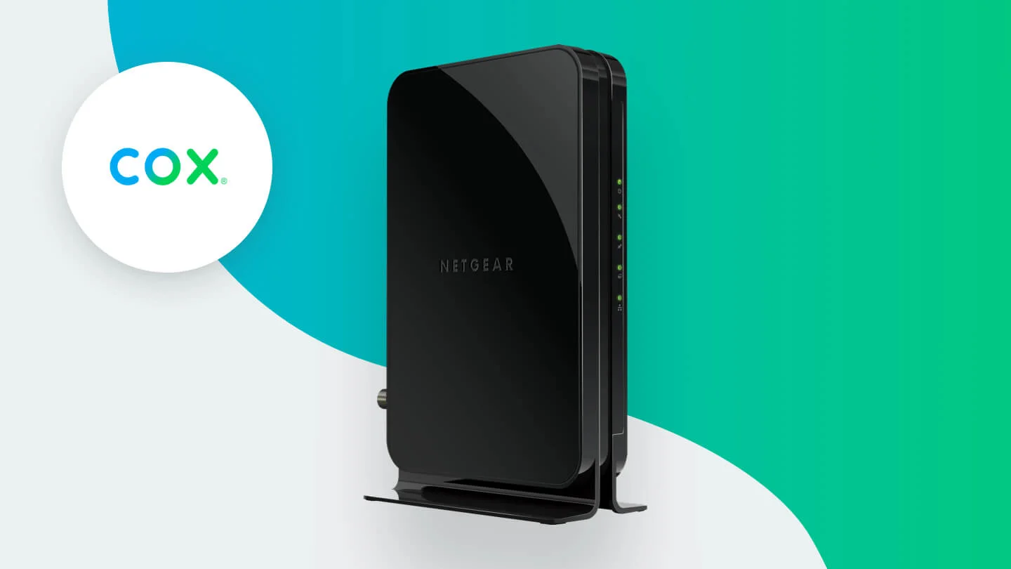 12 Amazing Cox Cable Modem With Wi-Fi Router For 2024