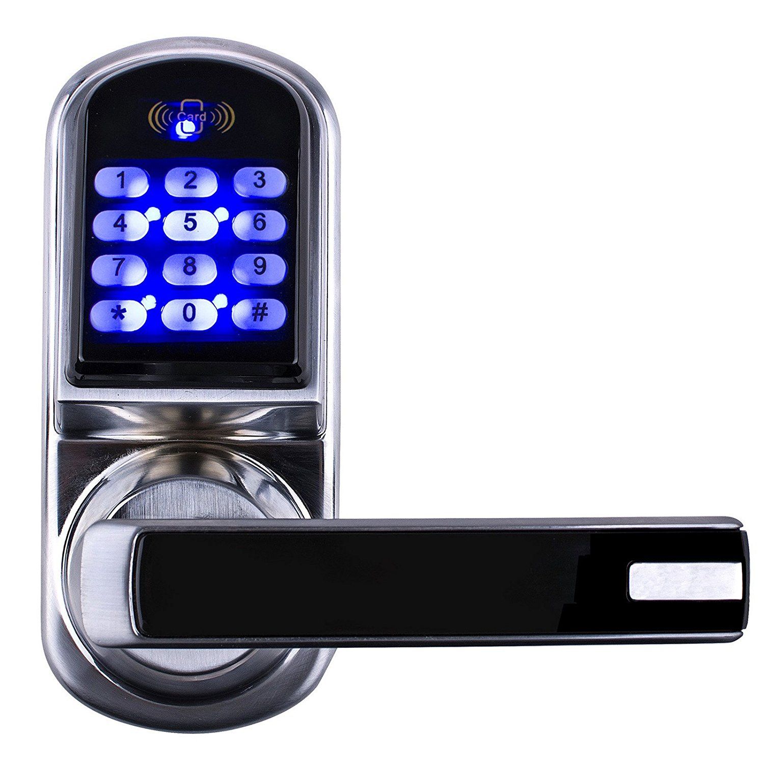12 Amazing Electronic Keyless Door Lock For 2024