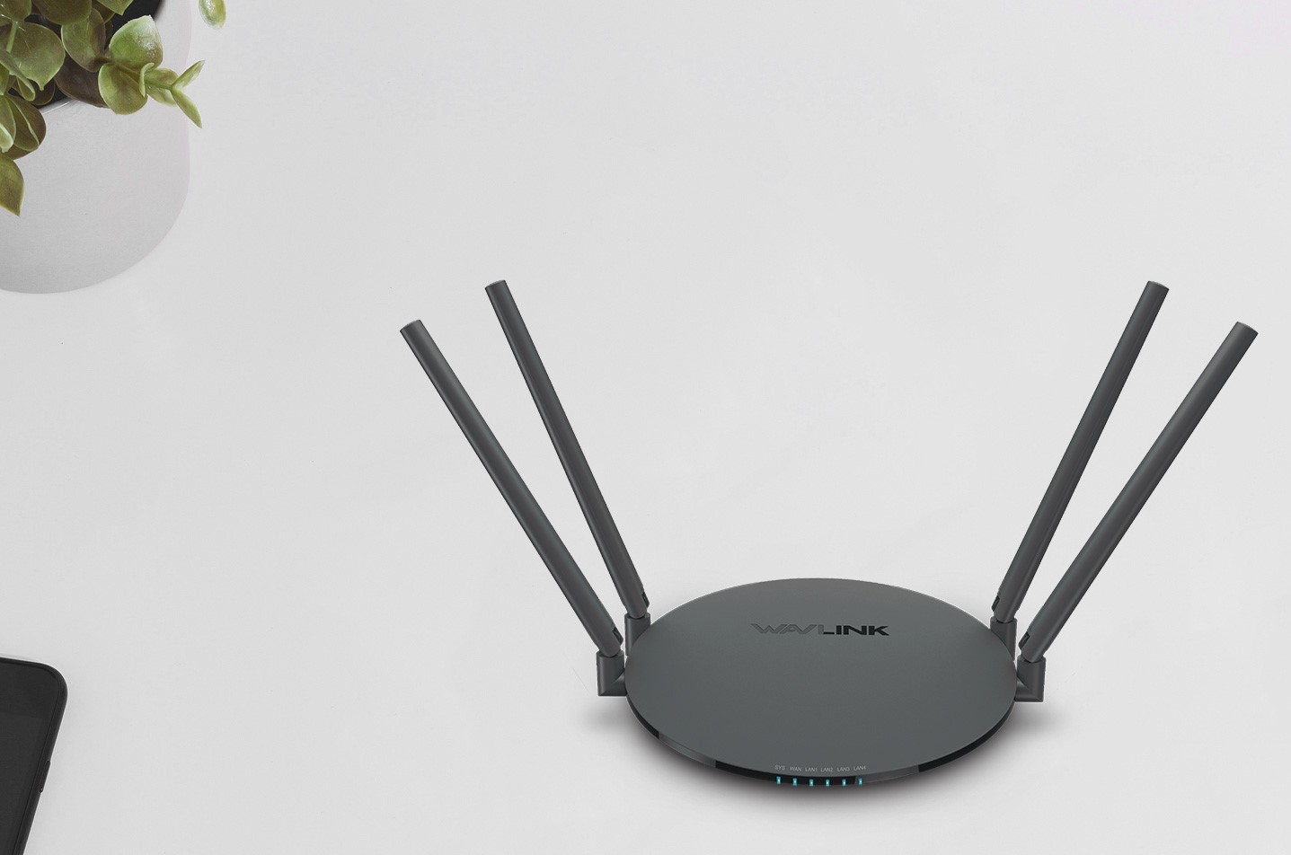 TP-Link WiFi 6 Router AX1800 Smart WiFi Router (Archer AX21) - Dual Band  Gigabit Router, Works with Alexa - A Certified for Humans Device 